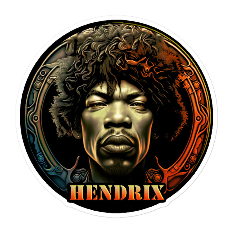 HENDRIX - SIB.BLING RIVALRY