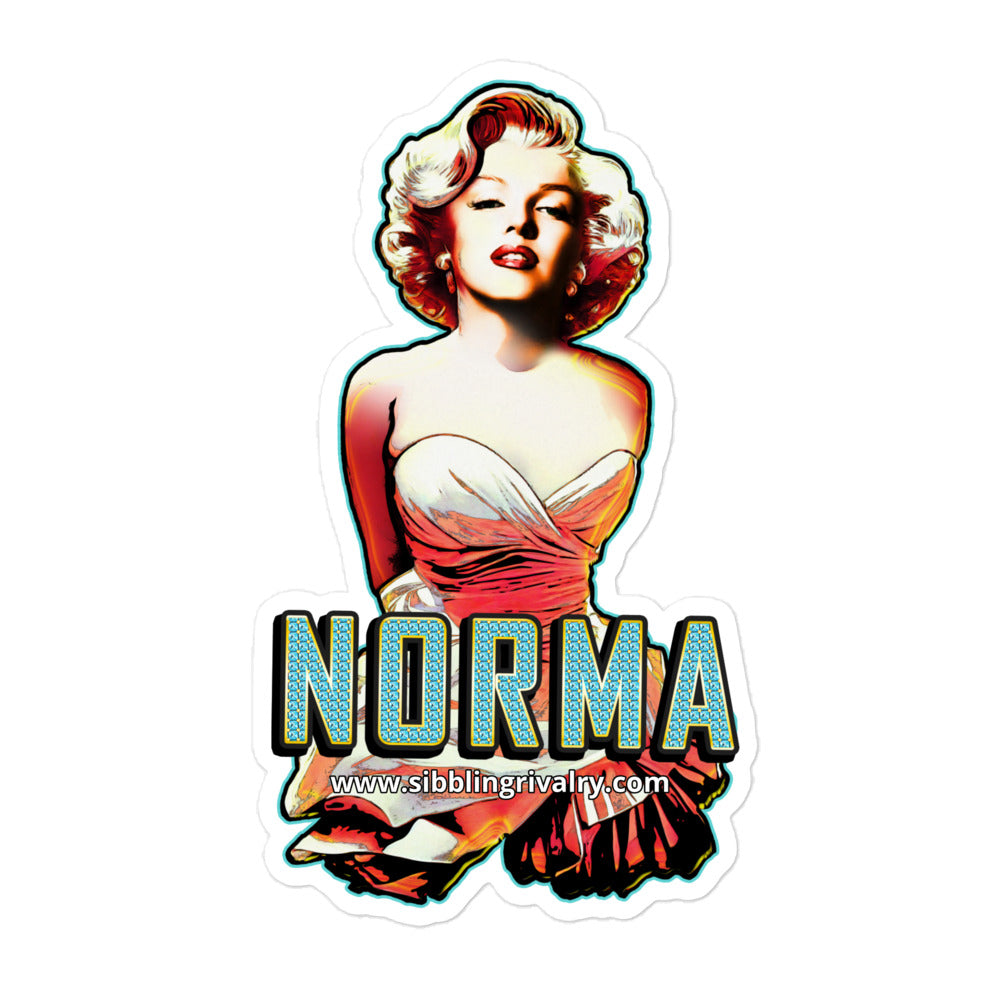 NORMA - SIB.BLING RIVALRY