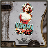 NORMA - SIB.BLING RIVALRY