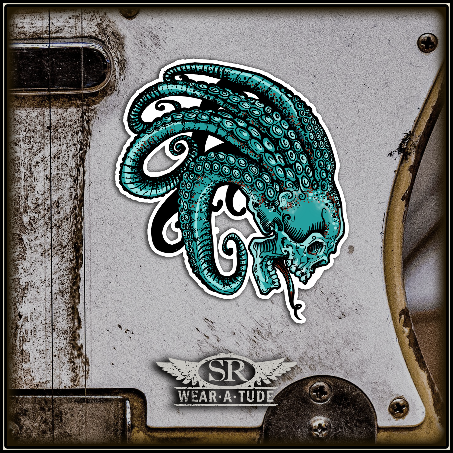 OCTOSKULL - SIB.BLING RIVALRY