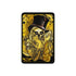 Voodoo Sherpa blanket - SIB.BLING RIVALRY