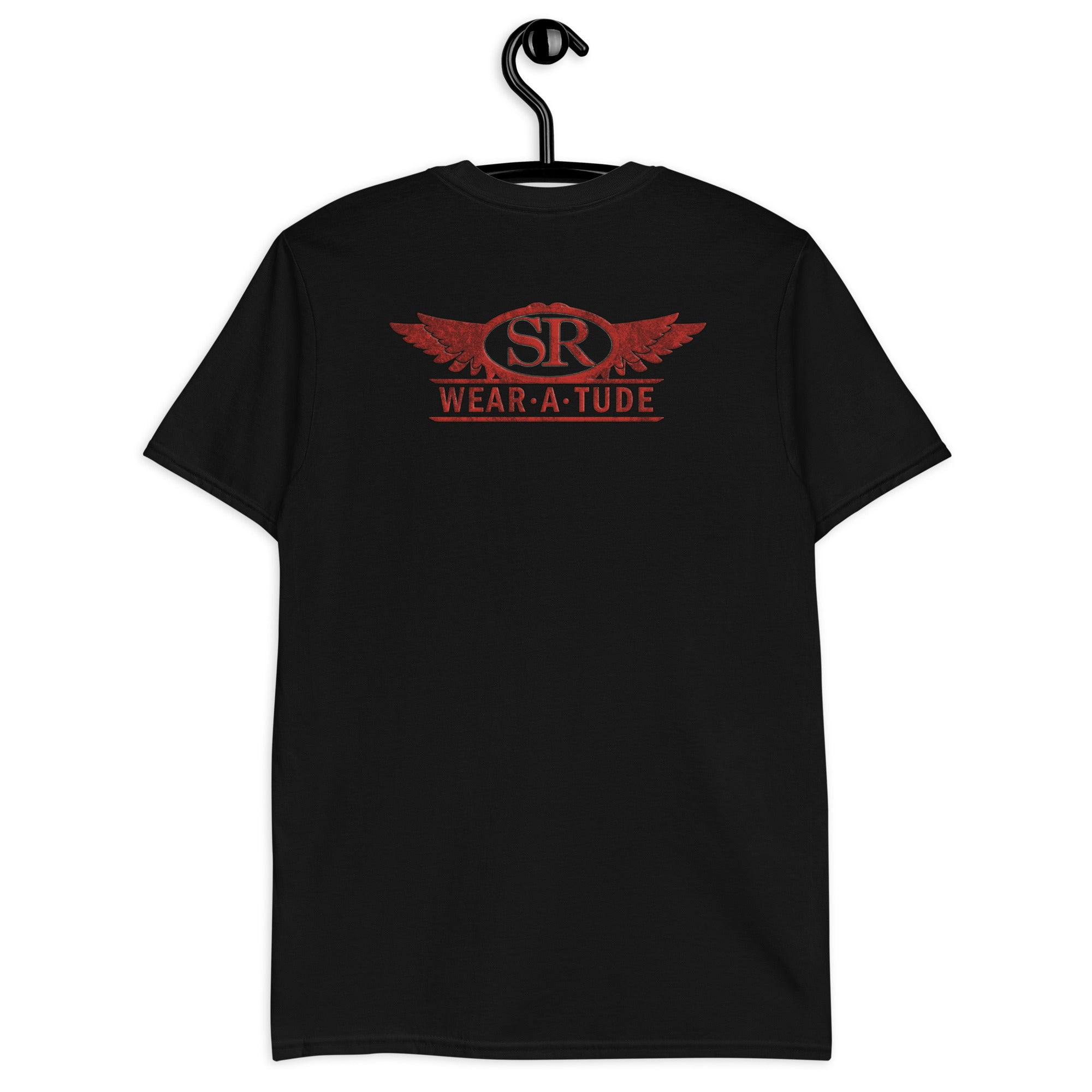 Tone Out Retro Style, Short-Sleeve Unisex T-Shirt - SIB.BLING RIVALRY