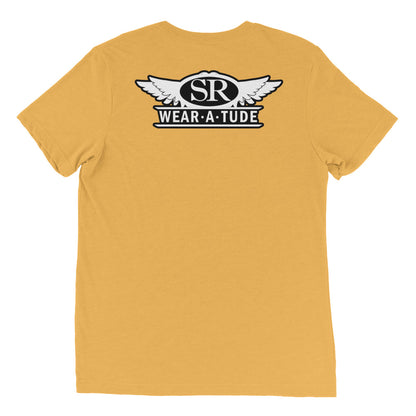 Short sleeve t-shirt - SIB.BLING RIVALRY