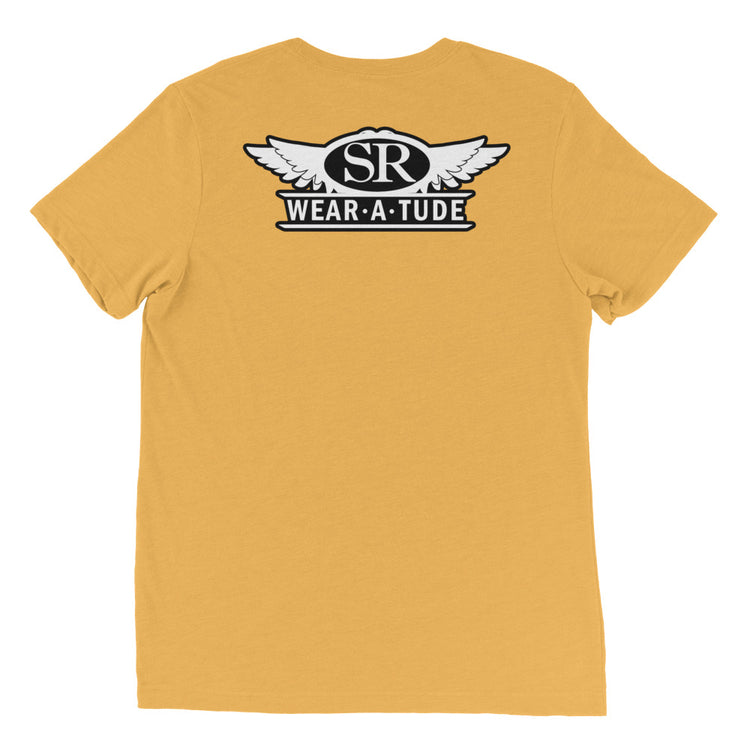 Short sleeve t-shirt - SIB.BLING RIVALRY