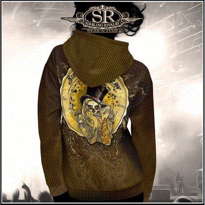 GREASY TWEED VOODOO ~ SR Unisex Hoodie - SIB.BLING RIVALRY