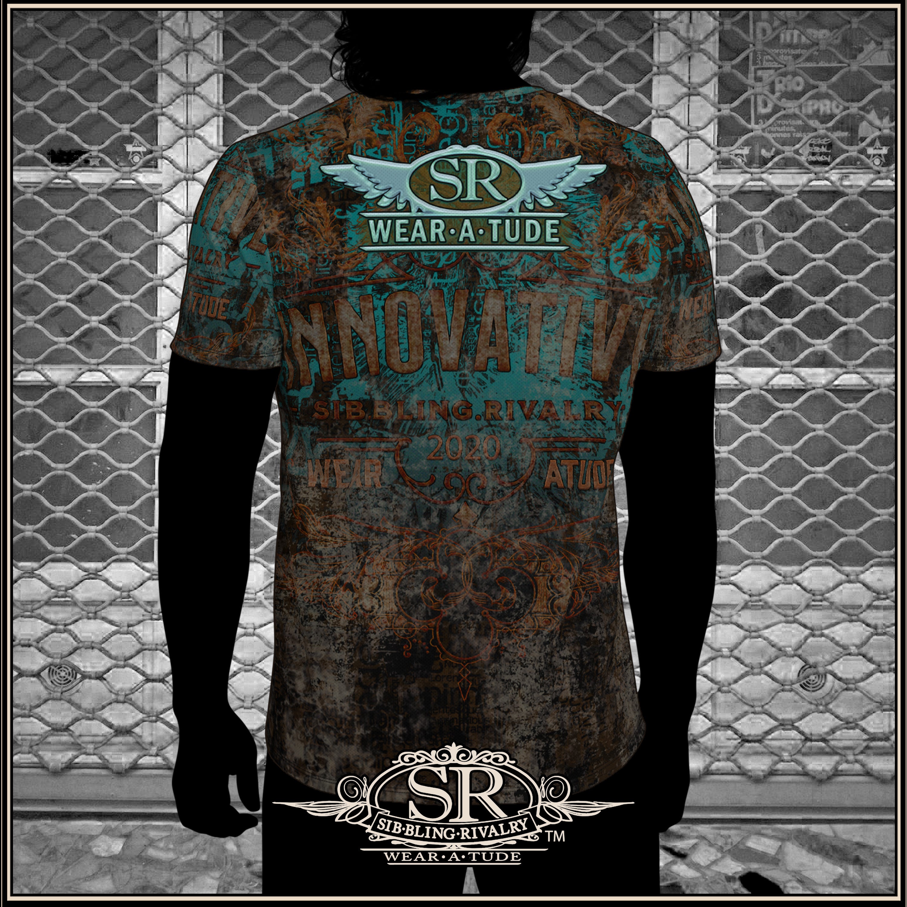 INOVATIVE SPEAKER ~ Men&