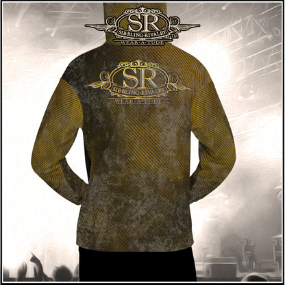 MUDDY TWEED MISSISSIPPI SAX ~ SR Unisex Hoodie - SIB.BLING RIVALRY