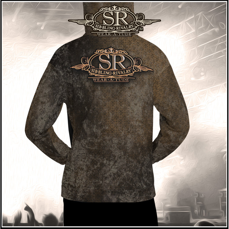 MUDDY TIN SANDWICH ~ SR Unisex Hoodie - SIB.BLING RIVALRY