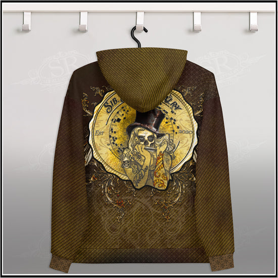 GREASY TWEED VOODOO ~ SR Unisex Hoodie - SIB.BLING RIVALRY