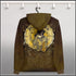 GREASY TWEED VOODOO ~ SR Unisex Hoodie - SIB.BLING RIVALRY