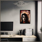 ALICE COOPER Rock God Series 2 on Thin canvas - SIB.BLING RIVALRY
