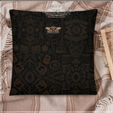 BOWIE ~ SR Music Idol Big Puffy Pillow - SIB.BLING RIVALRY
