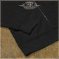 JOHNNY CASH ATTITUDE Unisex fleece zip up hoodie - SIB.BLING RIVALRY