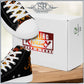 Sib.Bling Rivalry Design, Wear A Tude Mens sneakers