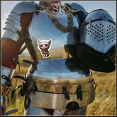 ROBO-KITTY ~ SR Cute Kitty stickers - SIB.BLING RIVALRY