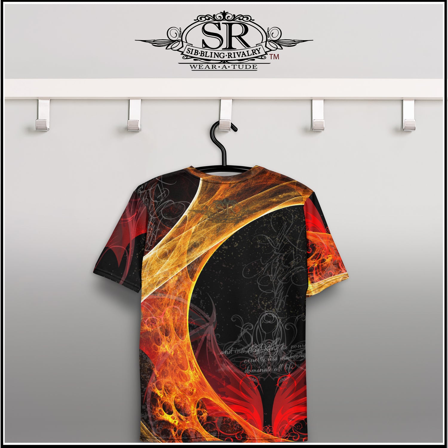 DARK LORD ~ SR Fractal Demon Men&
