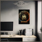 JIMI HENDRIX Rock God Series 1 Thin canvas - SIB.BLING RIVALRY