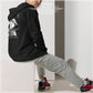 JOHNNY CASH ATTITUDE Unisex fleece zip up hoodie - SIB.BLING RIVALRY
