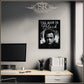 JOHNNY CASH Rock God Series 2 Thin canvas - SIB.BLING RIVALRY