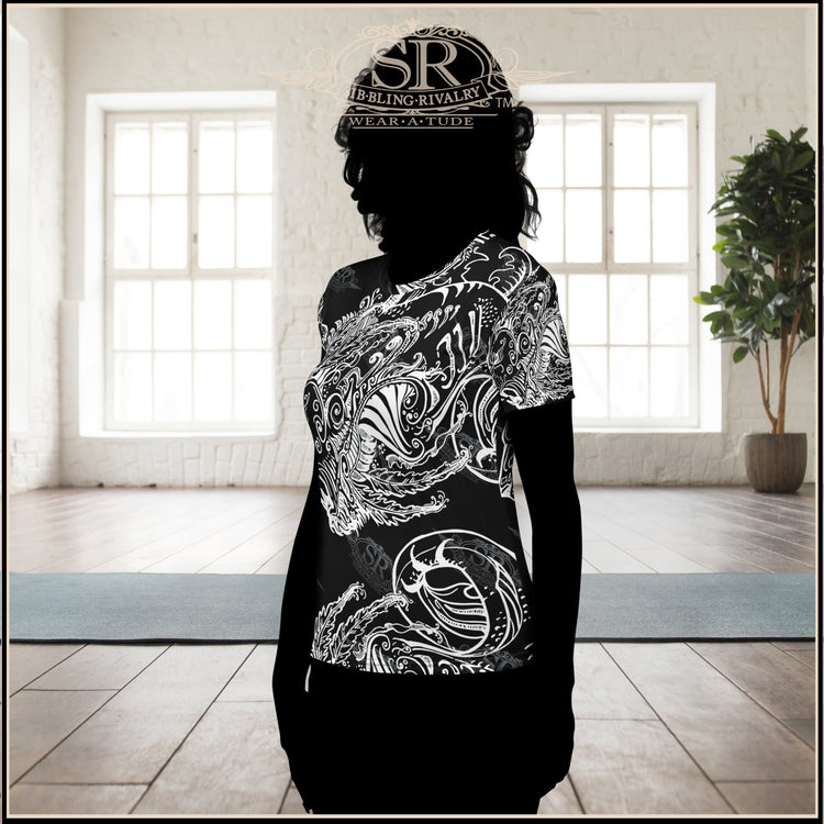 LIONFISH ~ SR Women&