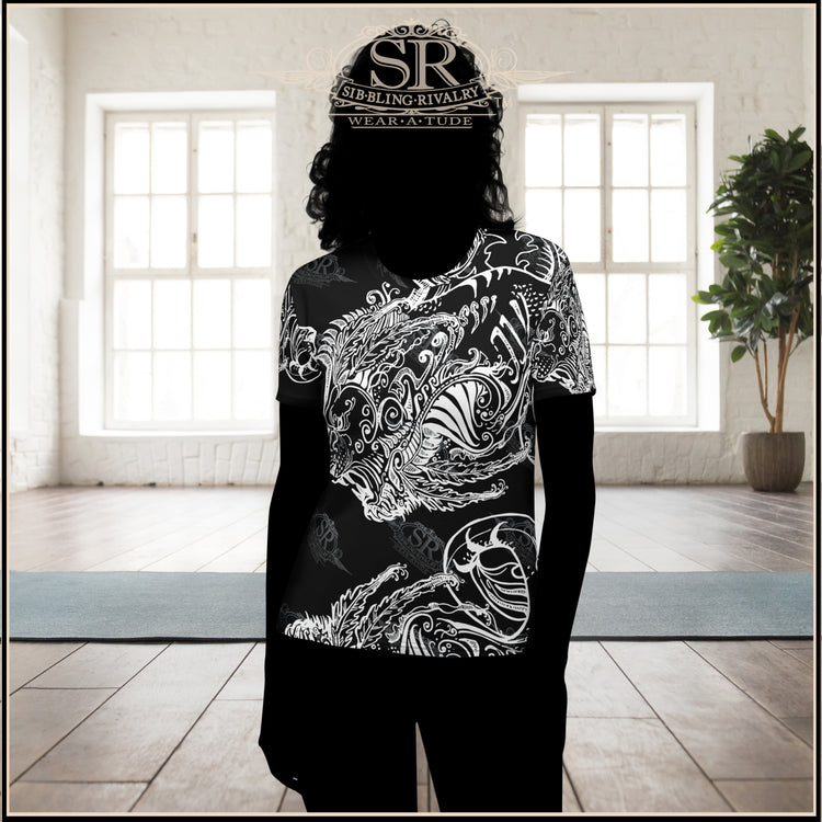 LIONFISH ~ SR Women&