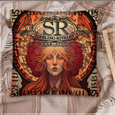 MUSIC MUSE ~  SR Big Puffy Pillow - SIB.BLING RIVALRY