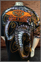 Back Of Octo Shreik t-shirt by SibBling Rivalry Design