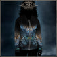SMOKEY MAGIC ~ SR Bomber Jacket - SIB.BLING RIVALRY