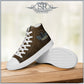 TIN SANDWICH ~ SR Men’s high top shoes - SIB.BLING RIVALRY