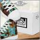 DEATH & ROSES ~ SR Women’s high top shoes - SIB.BLING RIVALRY