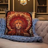 MUSIC MUSE ~  SR Big Puffy Pillow - SIB.BLING RIVALRY