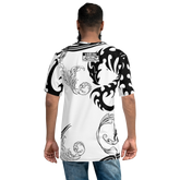 TRIBAL GRACE ~ Crew Neck T-shirt - SIB.BLING RIVALRY
