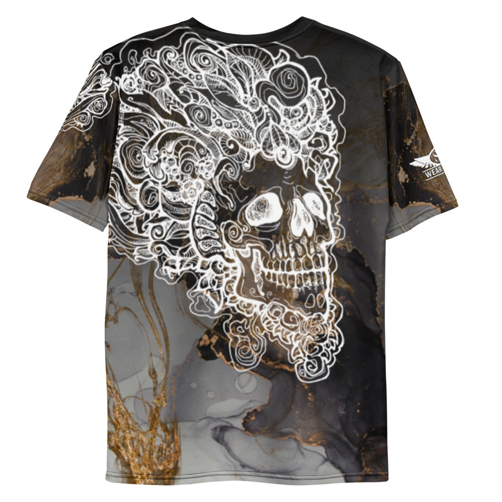 RECKLESS DEATH ~ SR T-shirt - SIB.BLING RIVALRY