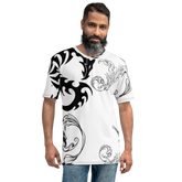 TRIBAL GRACE ~ Crew Neck T-shirt - SIB.BLING RIVALRY