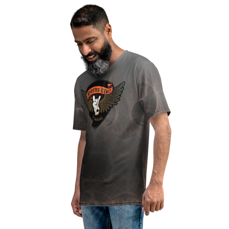 PICK HEADS ~ Crew Neck T-shirt - SIB.BLING RIVALRY