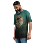 VOODOO GIRL HARP GODS ~ Crew Neck T-shirt - SIB.BLING RIVALRY