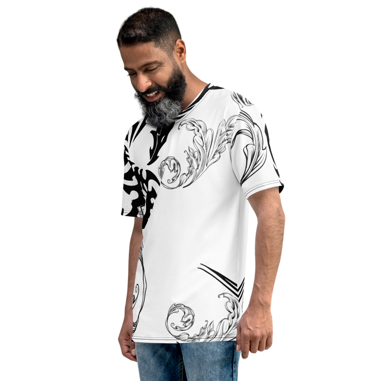 TRIBAL GRACE ~ Crew Neck T-shirt - SIB.BLING RIVALRY