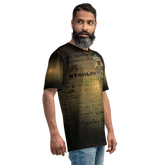 BASS PLAYER ~ Crew Neck T-shirt - SIB.BLING RIVALRY