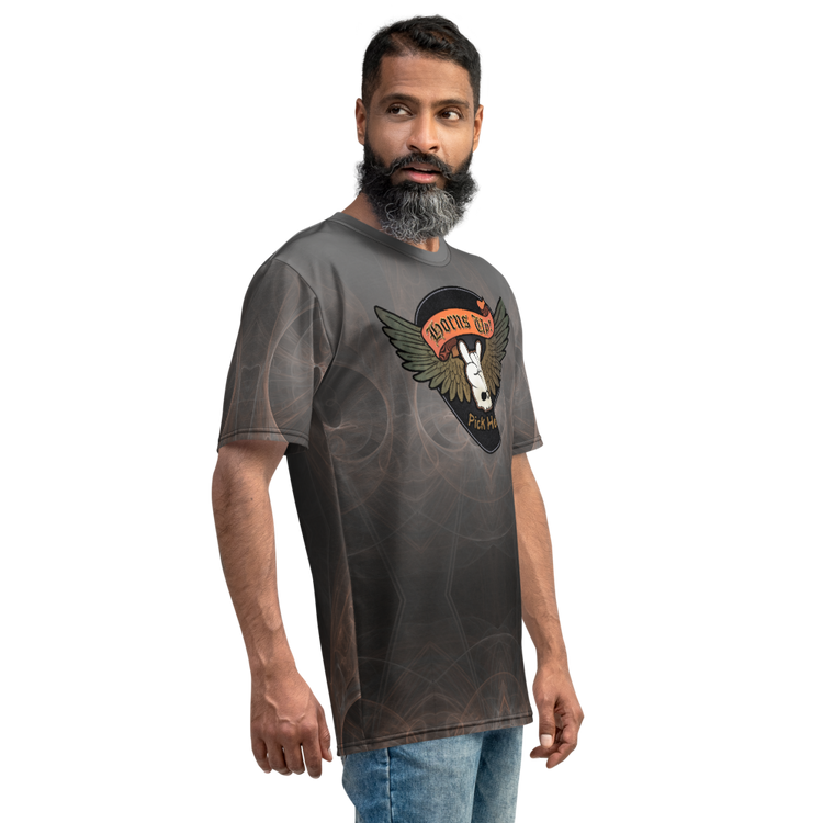 PICK HEADS ~ Crew Neck T-shirt - SIB.BLING RIVALRY