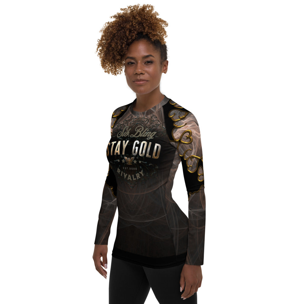 STAY GOLD FRACTAL ~ Women&