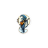 XENO ROCK ~ Bubble-free stickers - SIB.BLING RIVALRY