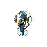 XENO ROCK ~ Bubble-free stickers - SIB.BLING RIVALRY