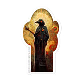 PLAGUE DOC-ROCK ~ SR Rock stickers - SIB.BLING RIVALRY