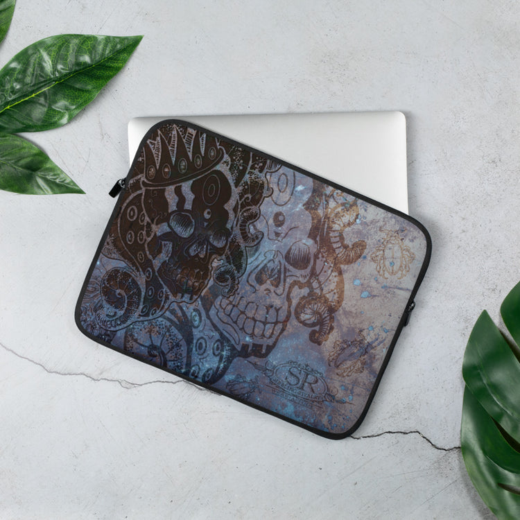 DEAD PRINCE Moonlight ~ SR Laptop Sleeve - SIB.BLING RIVALRY