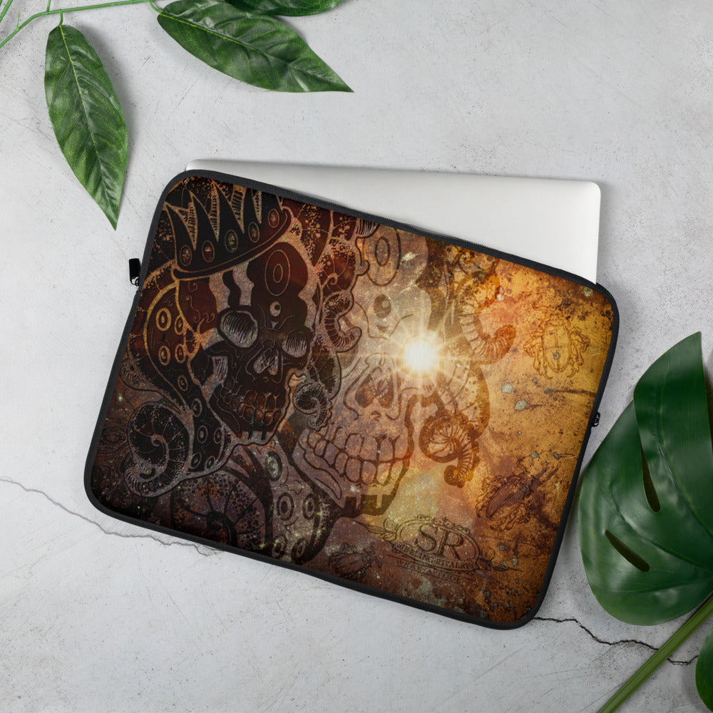 DEAD PRINCE Sunlight ~ SR Laptop Sleeve - SIB.BLING RIVALRY