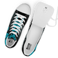 DEAD CHILL ~ Men’s high top shoes - SIB.BLING RIVALRY