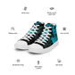 DEAD CHILL ~ Men’s high top shoes - SIB.BLING RIVALRY
