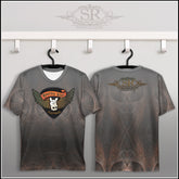 PICK HEADS ~ Crew Neck T-shirt - SIB.BLING RIVALRY
