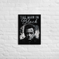 JOHNNY CASH Rock God Series 2 Thin canvas - SIB.BLING RIVALRY