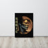 DAVID BOWIE Rock Gods Series 1 on Thin canvas - SIB.BLING RIVALRY